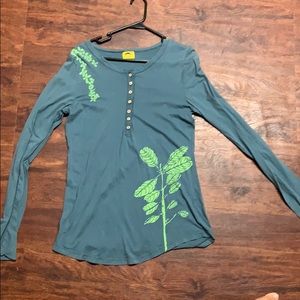 Kealopiko Used Longsleeve Shirt 2XL